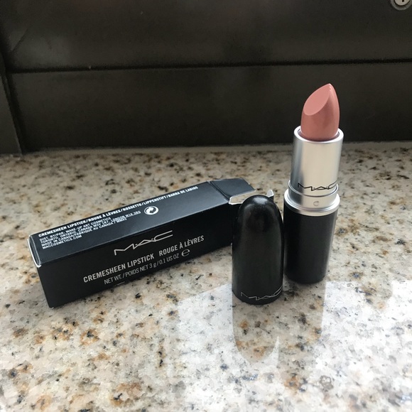 MAC Cosmetics Other - MAC CREMESHEEN LIPSTICK